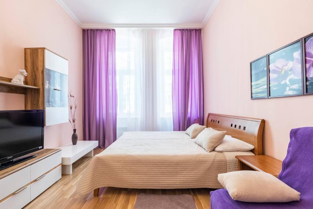 Apartment On Masaryka 39 카를로비바리 외부 사진